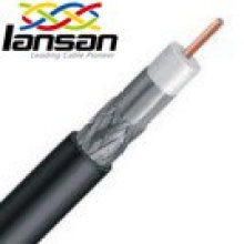 El cable coaxial rg59 del precio de fábrica formó el OEM del PE disponible